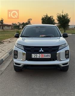 ميتسوبيشي أوتلاندر سبورت